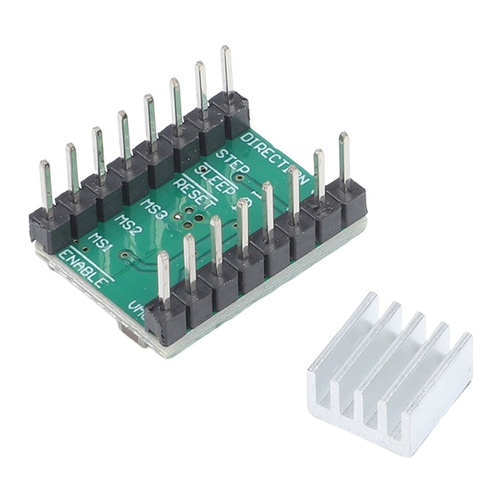 Automatic Current Detection Motor Driver A4988 for Reliable Motor Performance
