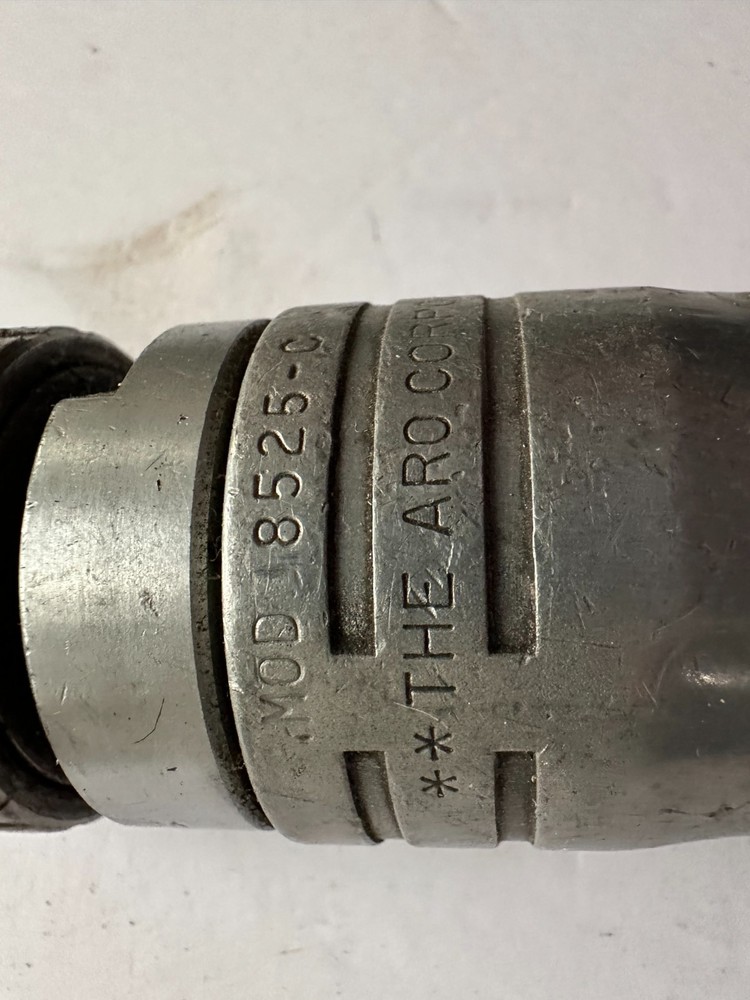 Aro Pneumatic Drill 8525-C With Snap-On Chuck