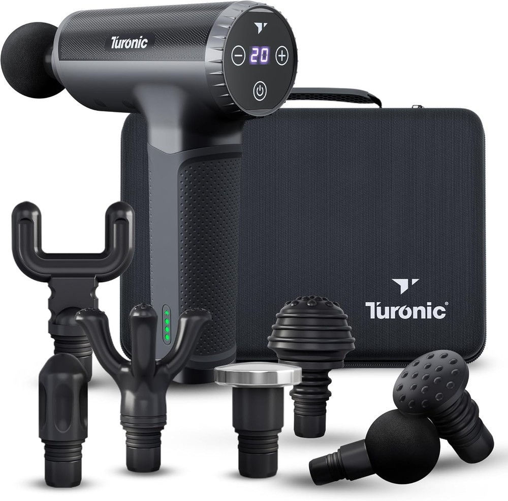 Profal Handheld Massa Gun - Deep Tissue Percuss