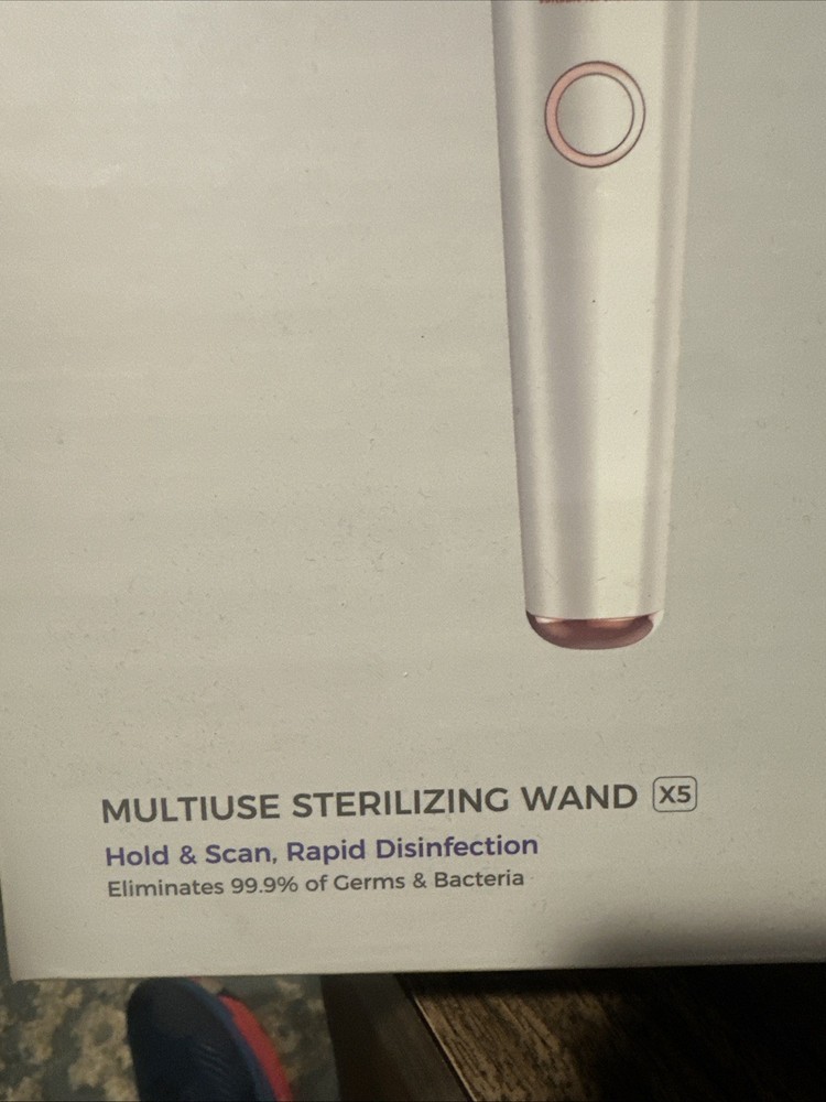 59S Leading UVC Sterilization