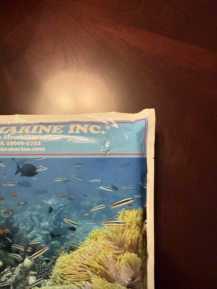 Poly -Filter Pad LARGE 12” X 12” PLEASE READ DESCRIPTION NEW