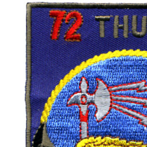 RID 72 River Interdiction Detachment Seven Two Patch