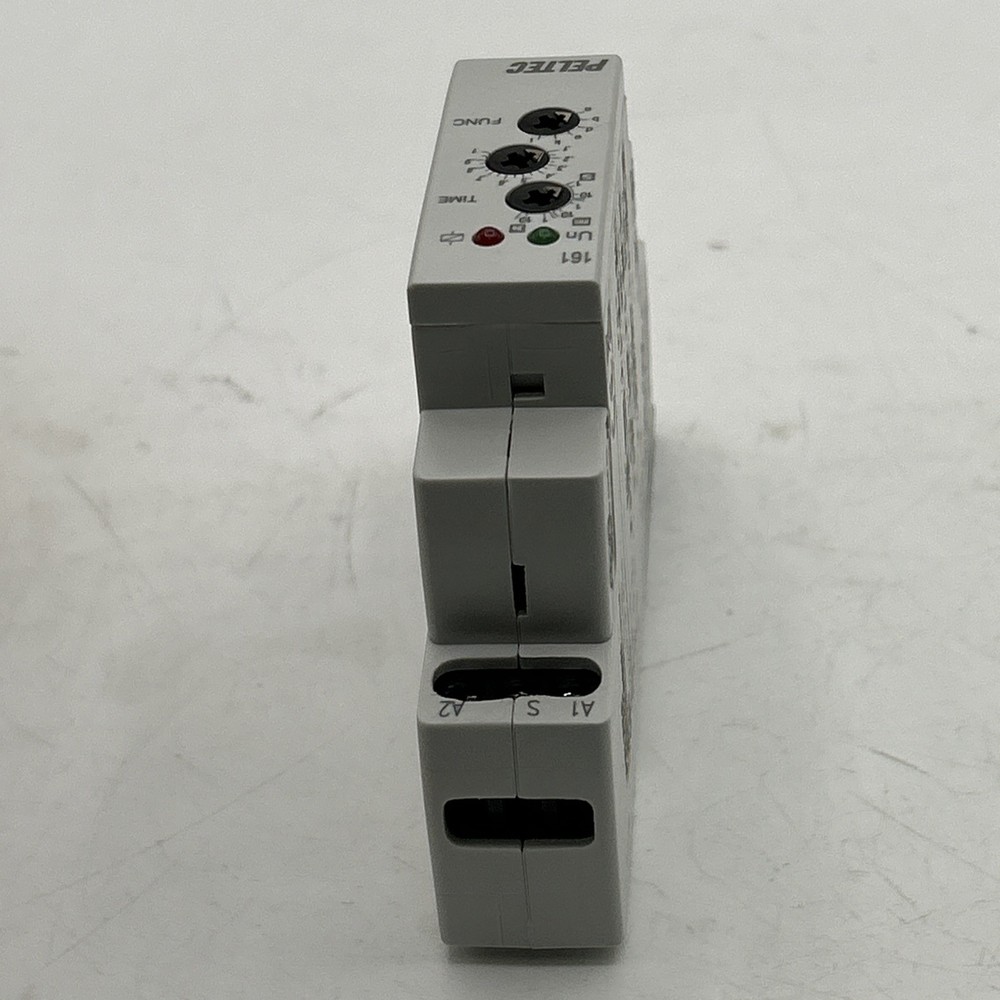 Peltec 161 timer controller