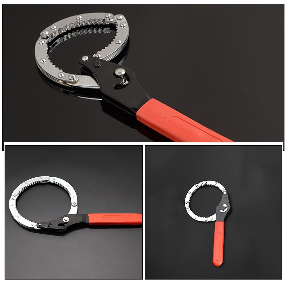 Engine Oil Filter Remover Socket Multifunction Wrench Tool Opener