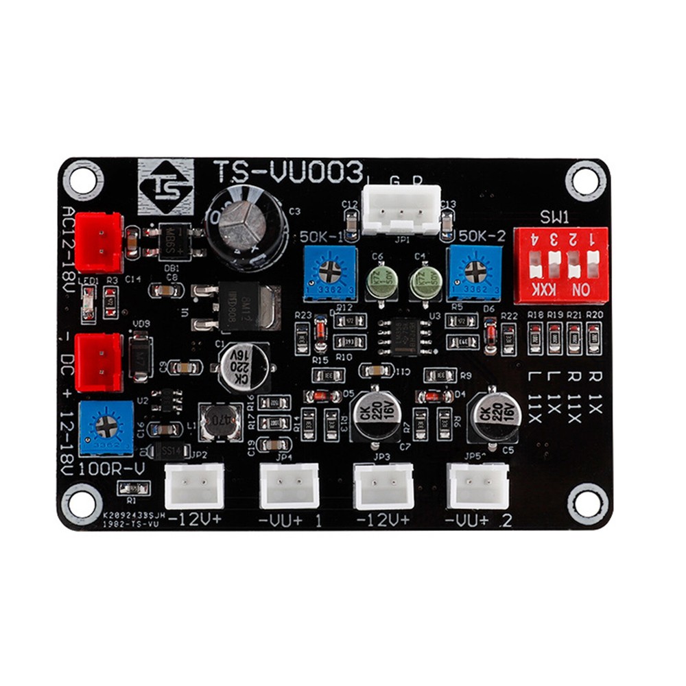 1pc Support High And Low Frequency Access VU Level Meter Head Drive Board