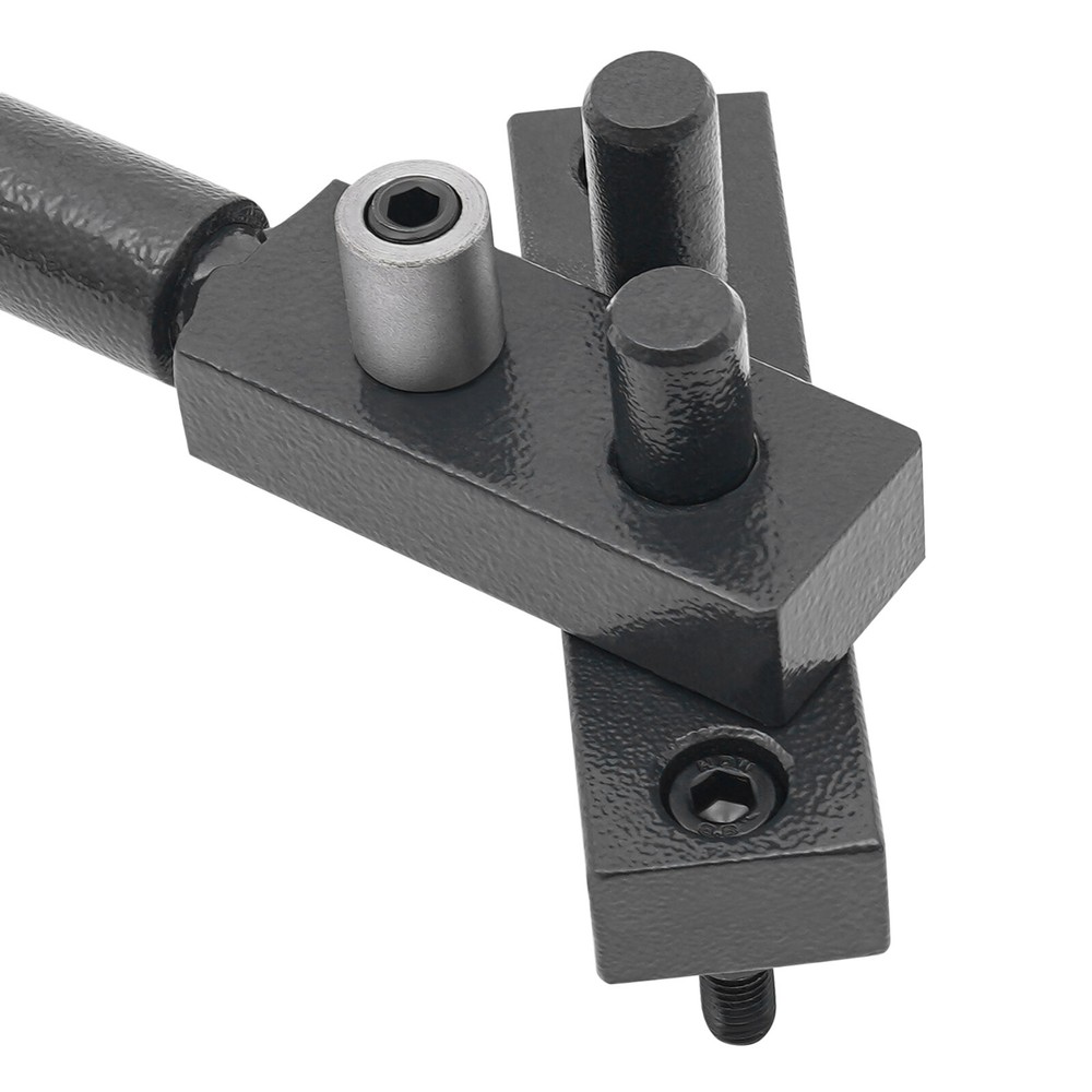 Metal Bending Machine - Manual Tool for Versatile Metalworking Projects