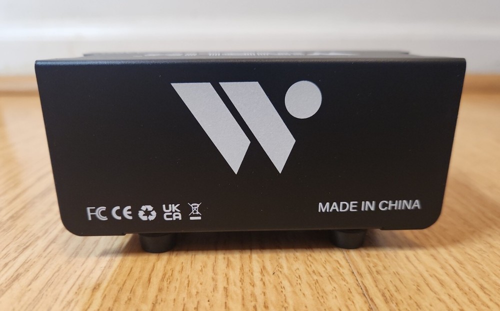 Windlim AA021 Dynamic Microphone PreAmp. Free Shipping.