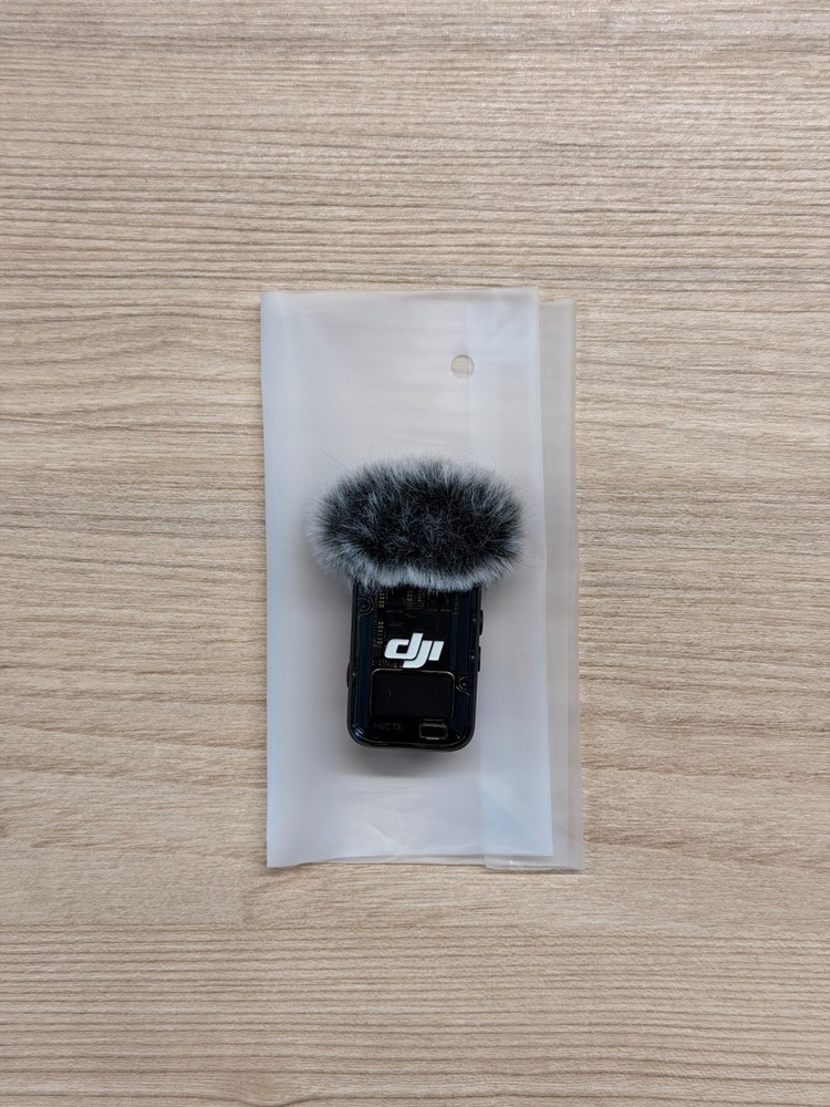 DJI Mic 2 Transmitter - Shadow Black