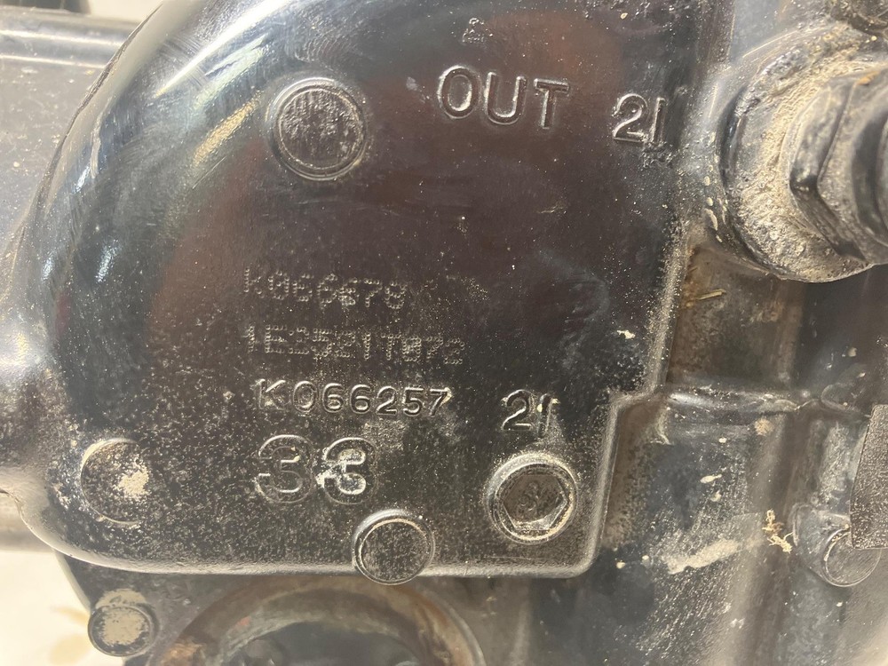 Bendix AD-9SI Air Dryer - Used