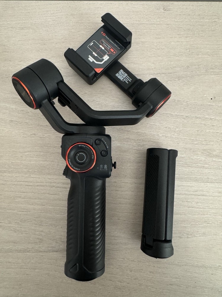 Hohem iSteady M6 Gimbal Stabilizer