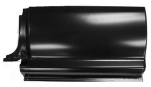 89-95 TY-P/U EXT CAB CAB CORNER