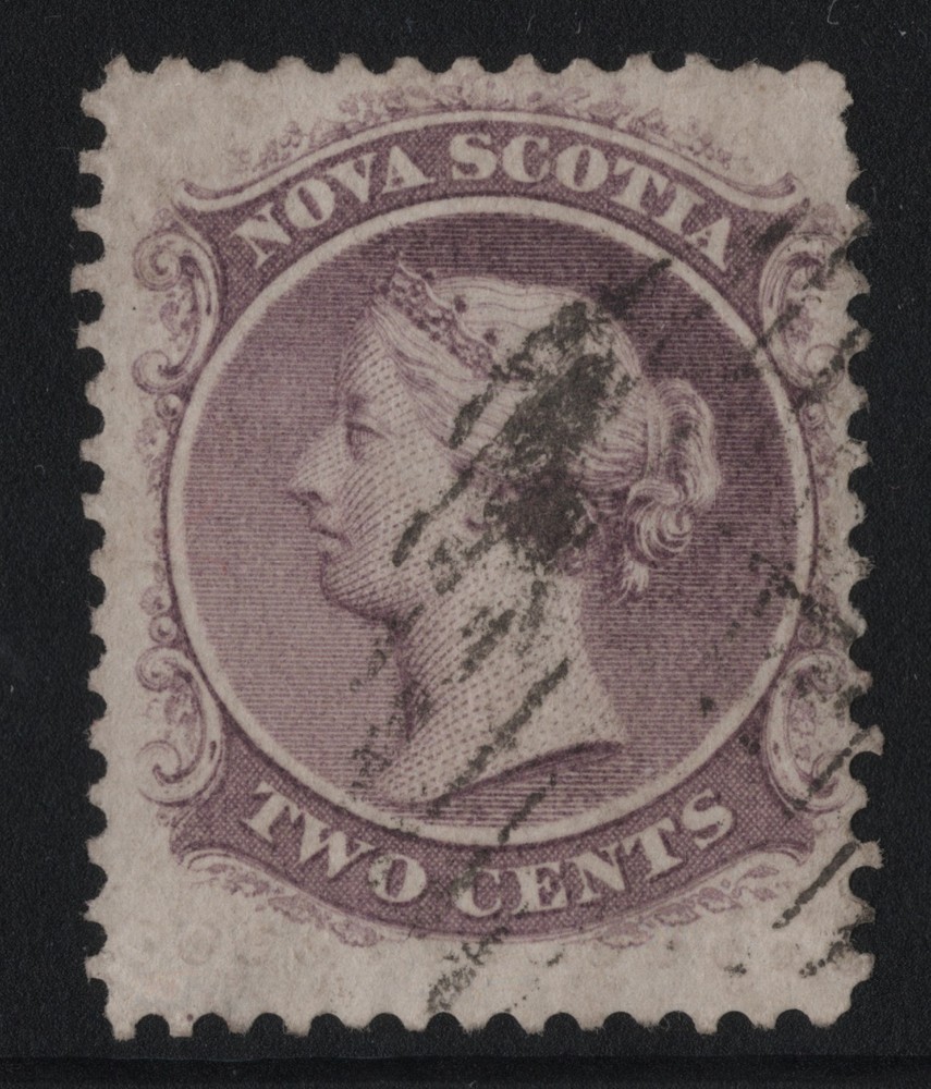 #9 Nova-Scotia Canada used