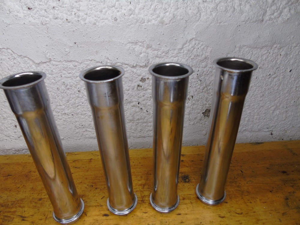 Triumph T150 Pushrod Tubes
