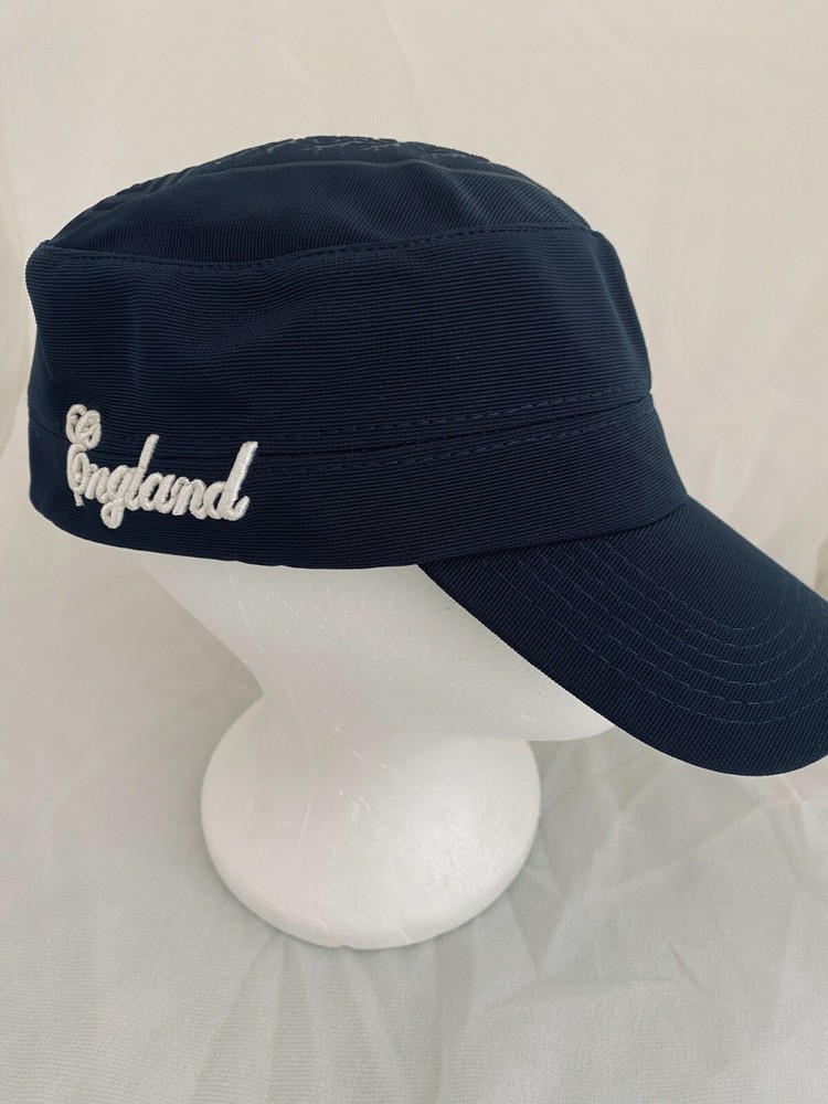 Military Style England Cap