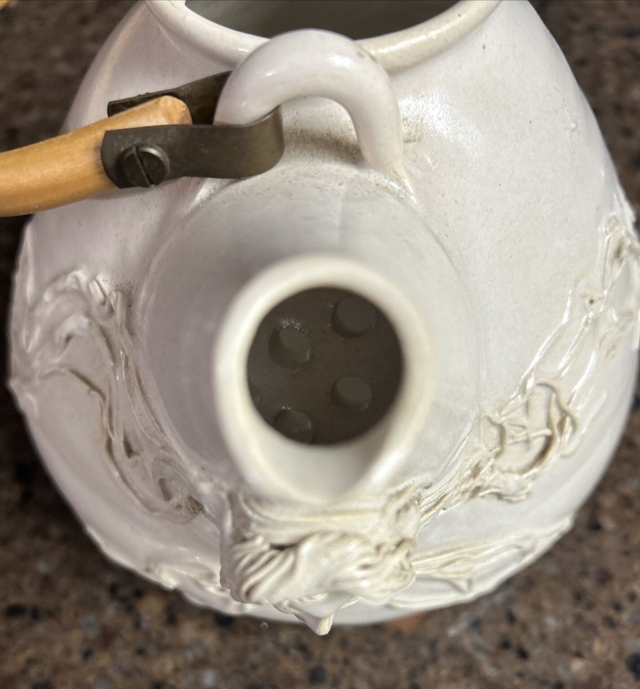 Nan Kirstein Teapot
