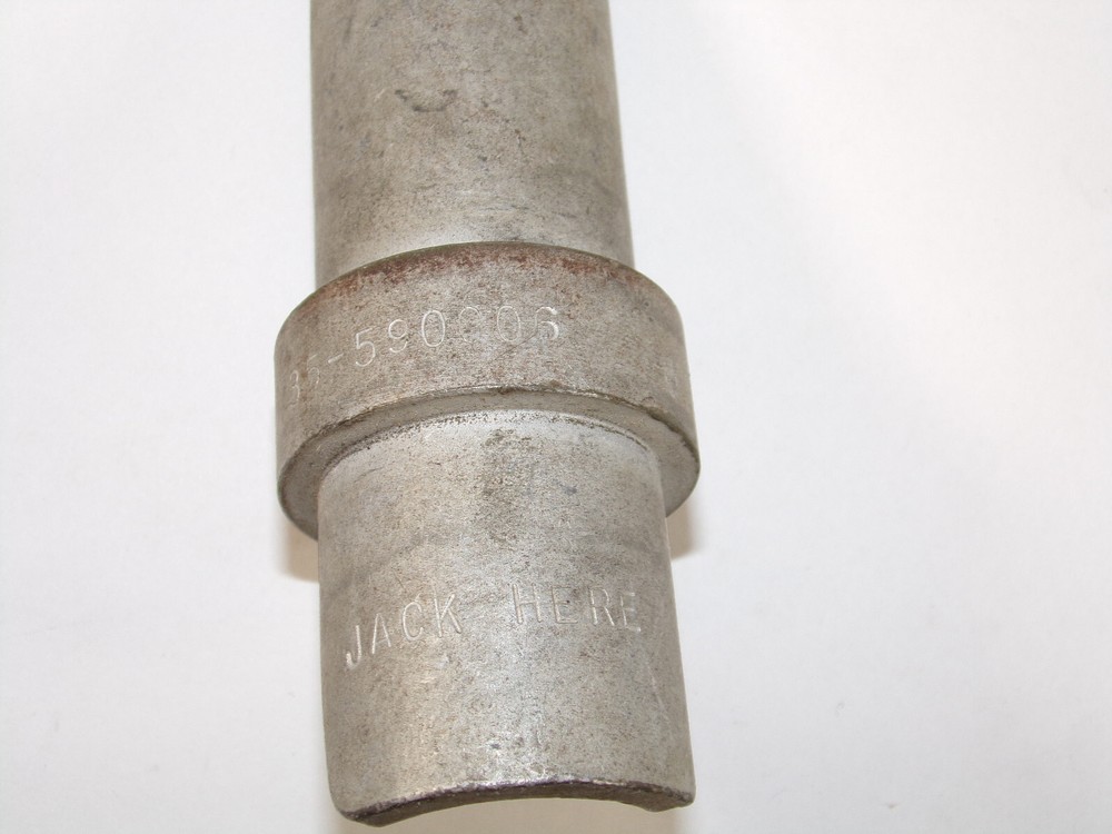 Hawker Beechcraft Jack Adapter 35-590006, Main Jack Adapter Assembly