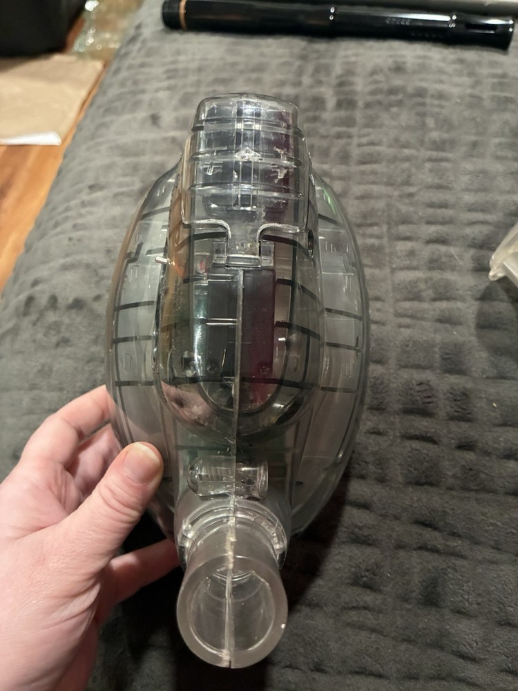 Viewloader Loader Hopper Lot Quantum and Eggy UPDATED