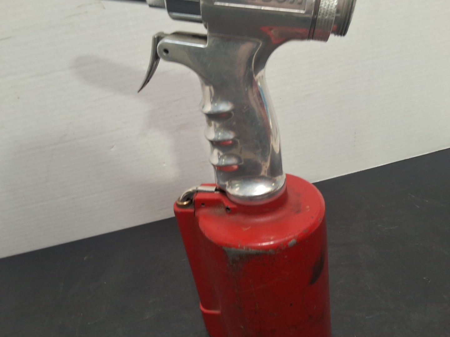 Marson M-4 Rivet Gun Pneumatic Air Large Heavy Duty Tool Riveter