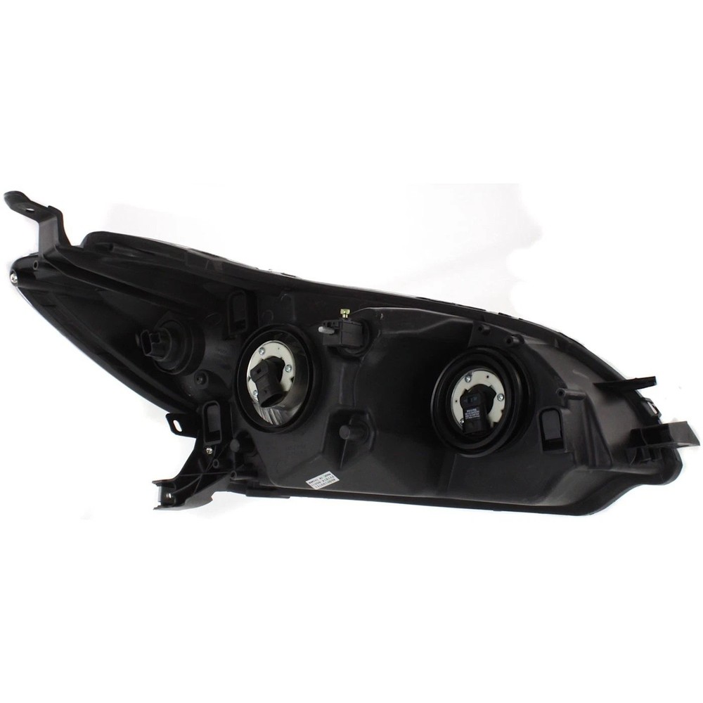 For 2009-2014 Toyota Matrix Headlight Halogen Set Driver and Passenger Side