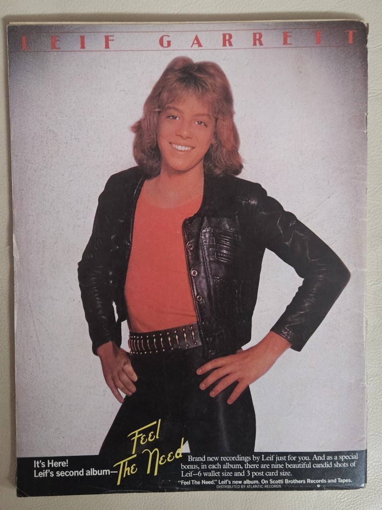 16 Magazine December 1978 KISS, ROLLERS