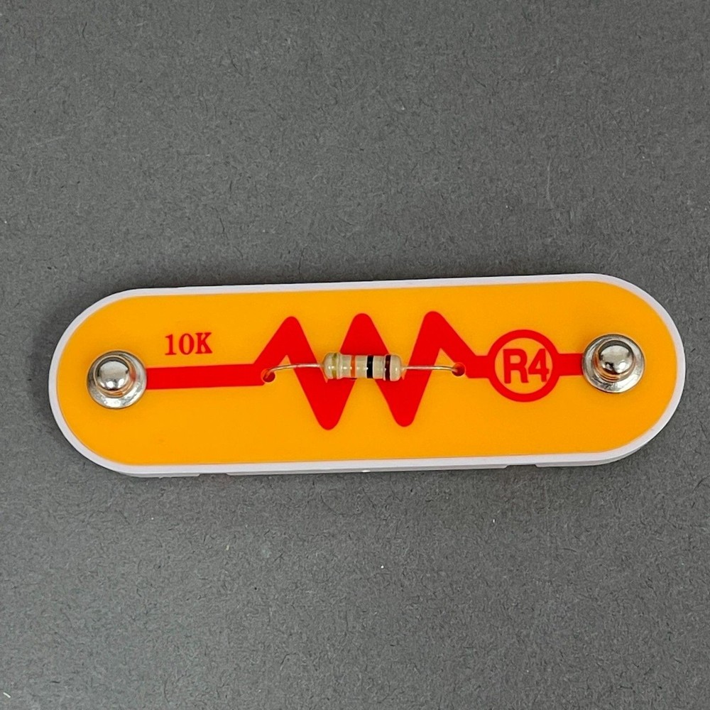 Snap Circuits by Elenco R4 Replacement Add-on Part