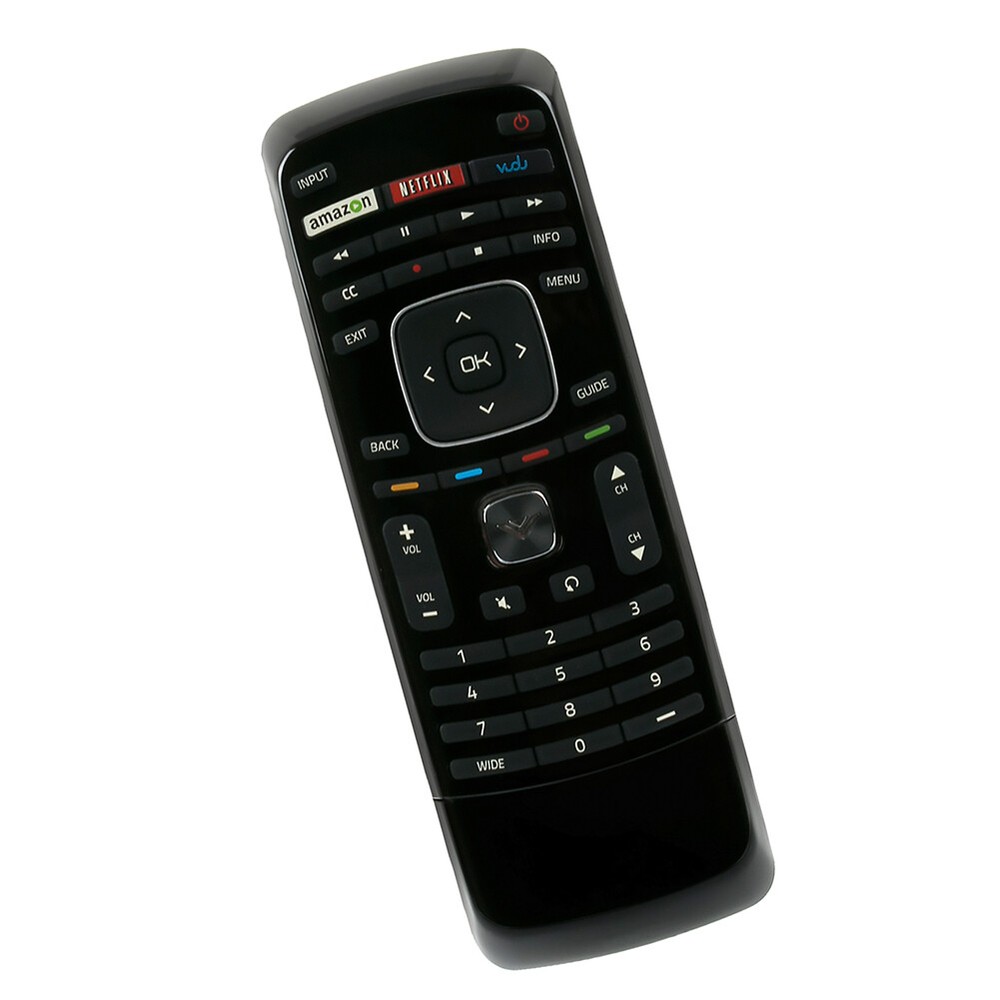 XRT110 Remote for VIZIO TV E552VLE E322AR E422AR E472VLE E320i-A0 M370SL E422VLE