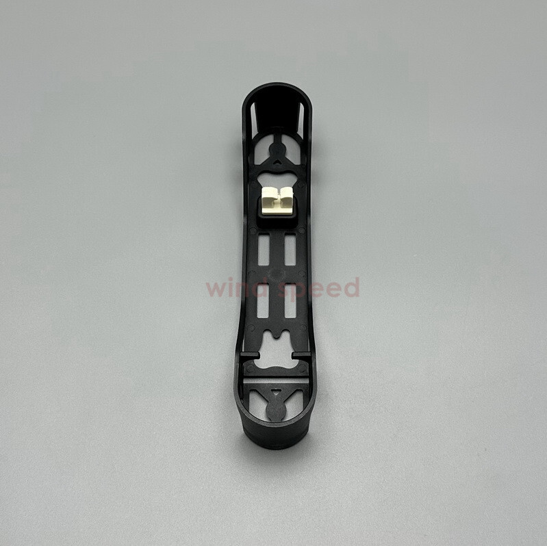 Dental Tooth Elevator Holder Plastic Rack Lab Instrument Sterilization Box Black