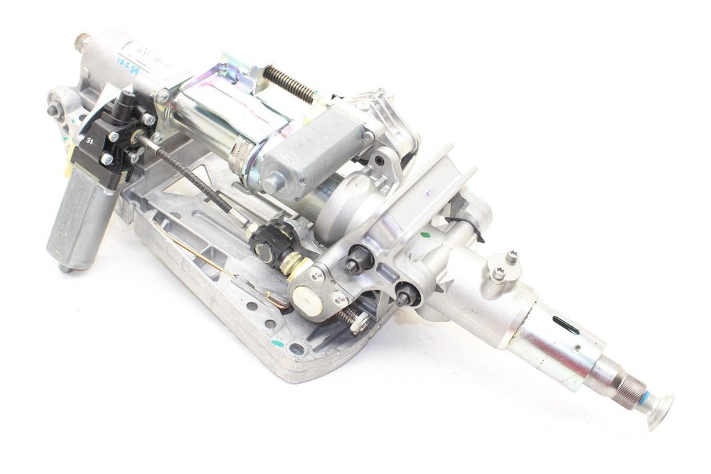 12-16 Tesla Model S Power Telecscopic Bare Column Assembly