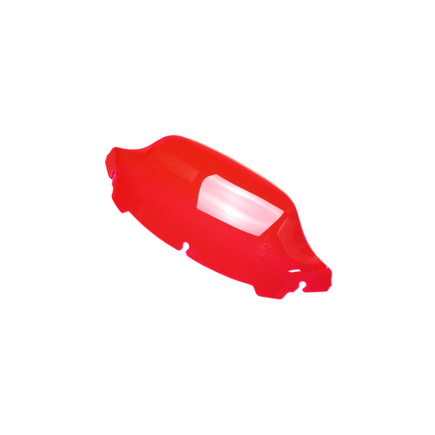 7.0" Pink Windshield for Harley Street Glide ST FLHXS FLHTKSE FLHX FLHTK