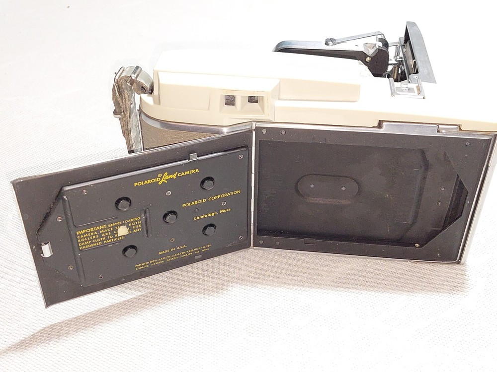 Polaroid Speedliner Land Camera Model 95B UNTESTED