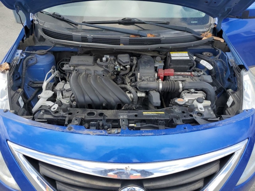 Fuse Box Engine Hatchback Note Fits 13-19 VERSA 4936944