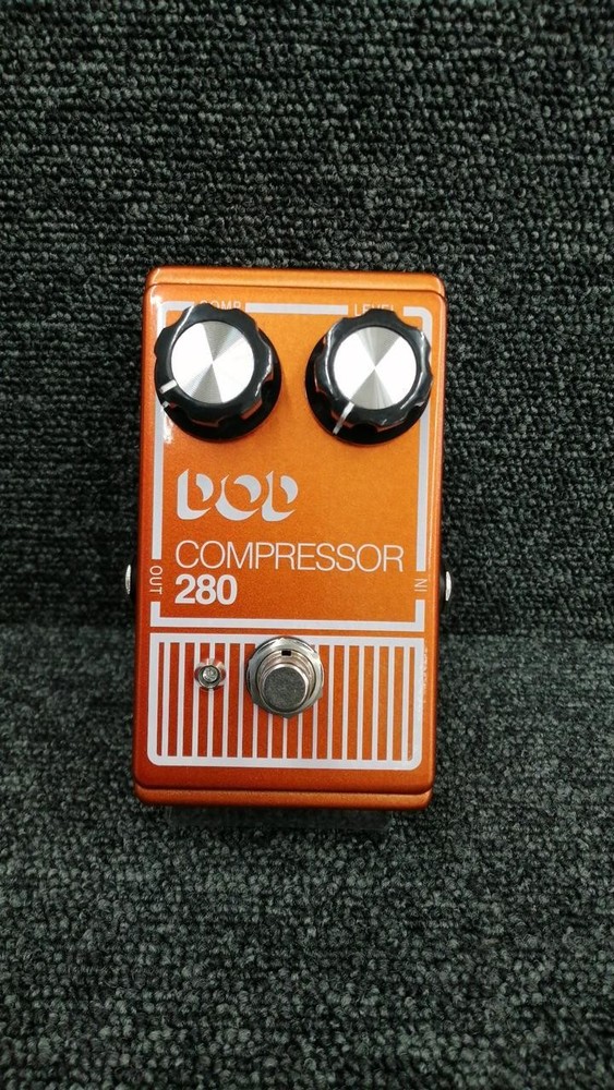 DOD Model COMPRESSOR 280