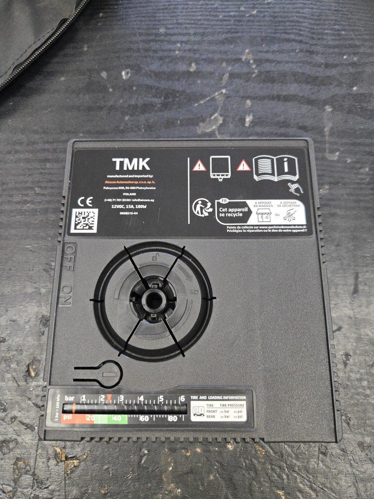 COMPRESSOR SealAir2K Aircom Kit  AUTO