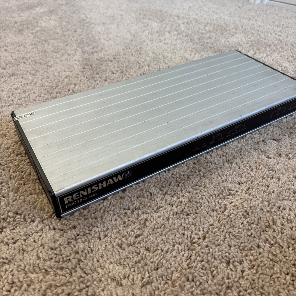 Renishaw PHC10-3 Plus Controller