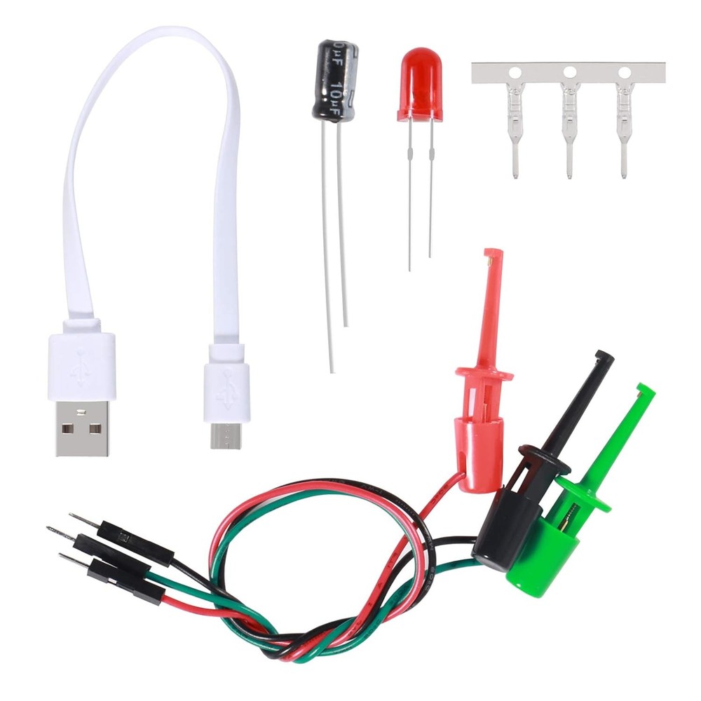 Transistor Tester LCR ESR Meter Diode Capacitance
