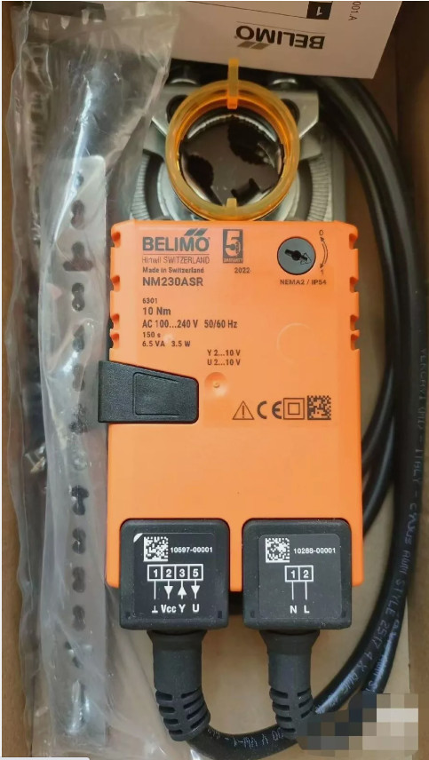 1pcs BELIMO NM230ASR actuator