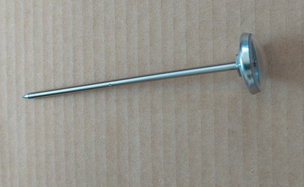 NEW Analog Dial Condiment Thermometer