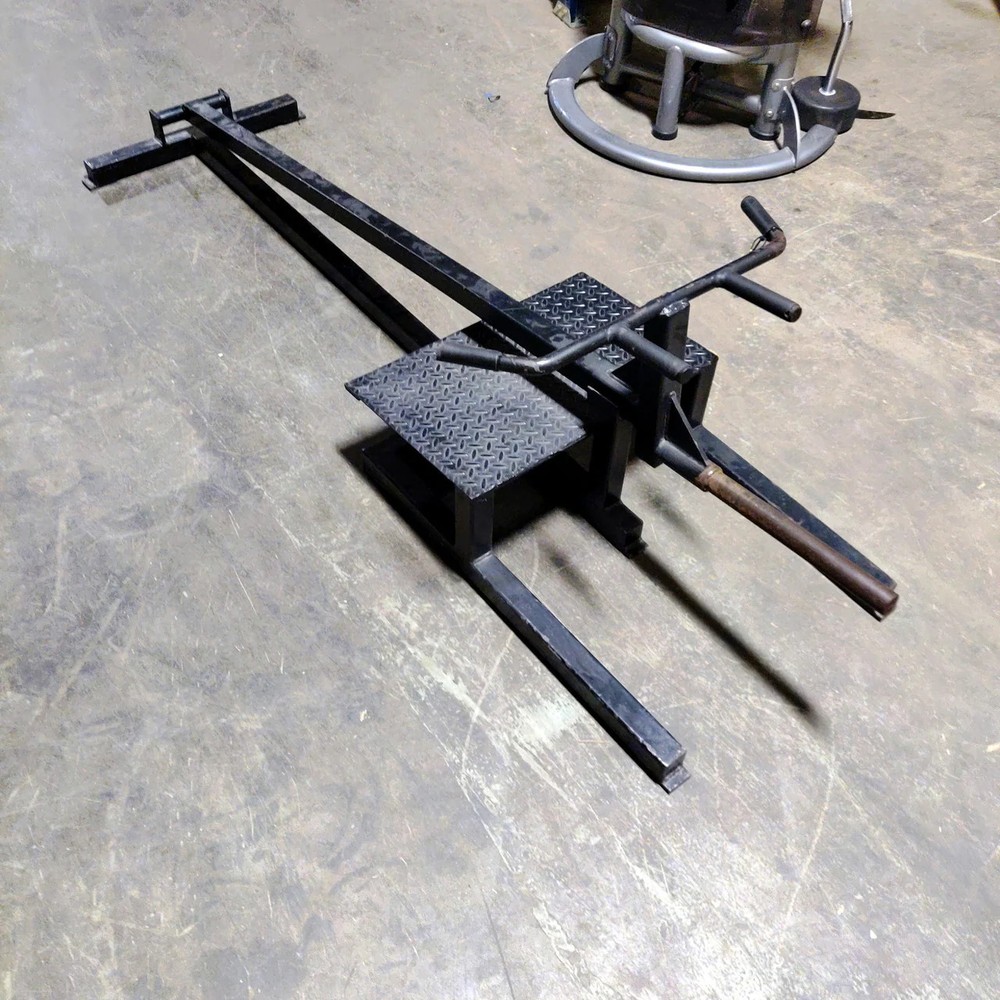 Precision T-Bar Row: Engineered for Back Development