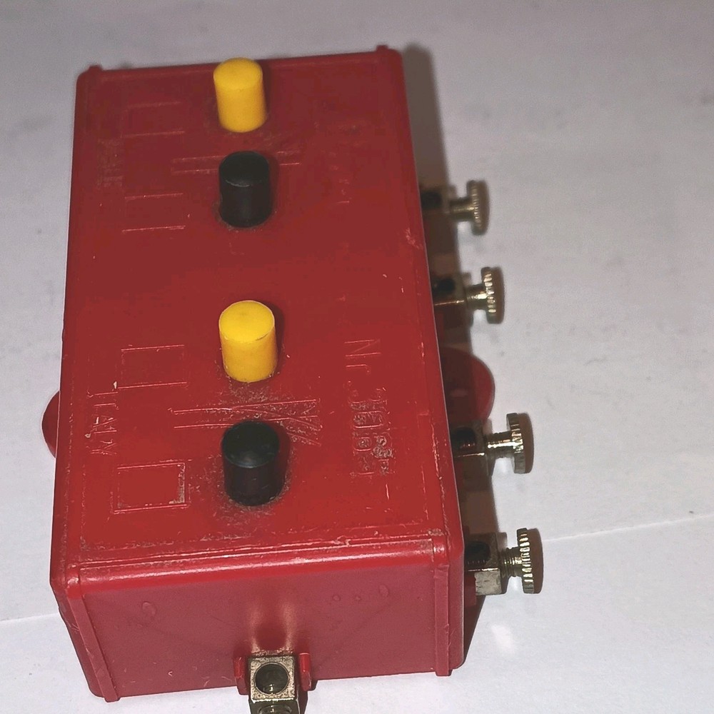 LIMA-3065-BUTTON BOX X 2 EXCHANGES-GREAT