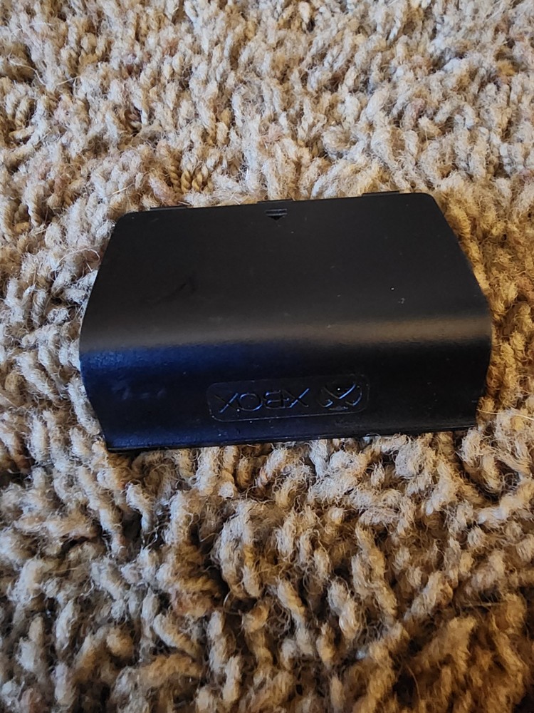 Black  AA Battery Back Cover For Original Xbox one Wireless Controller