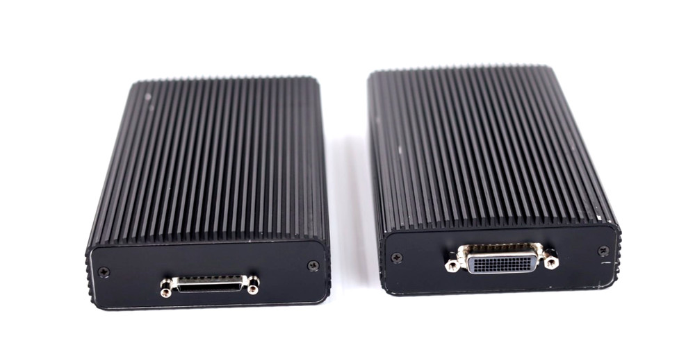 Polycom EagleEye Digital Extender Demodulator/ Modulator Kit W Power supply u930