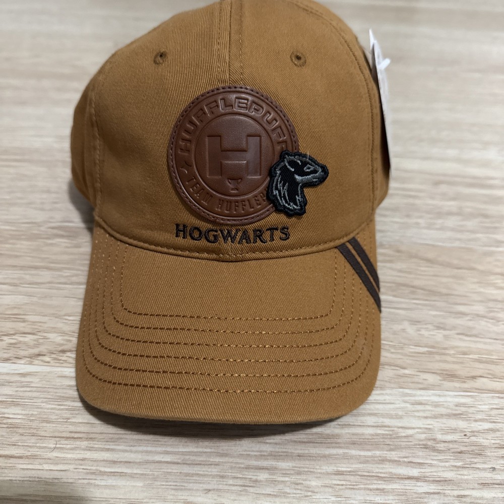 Harry Potter Hogwarts Hufflepuff Hat