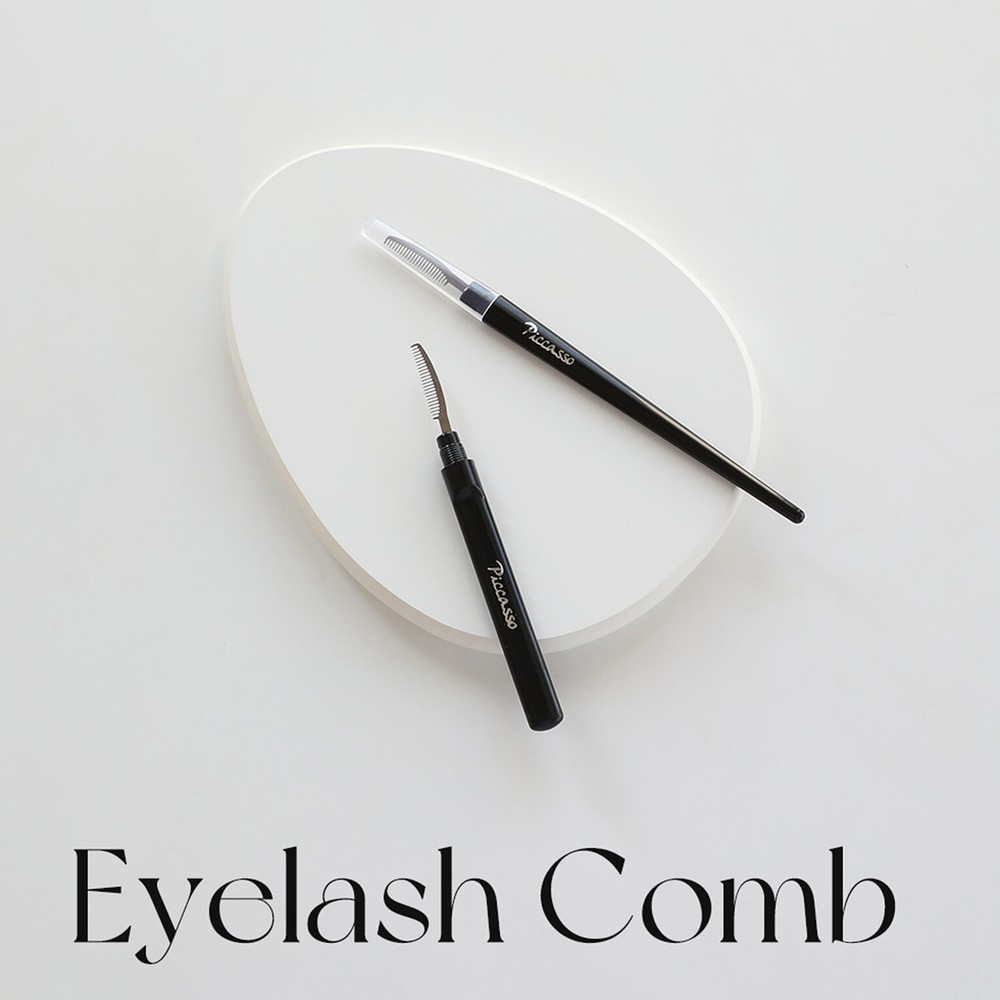 PICCASSO Eyelash Comb K-Beauty