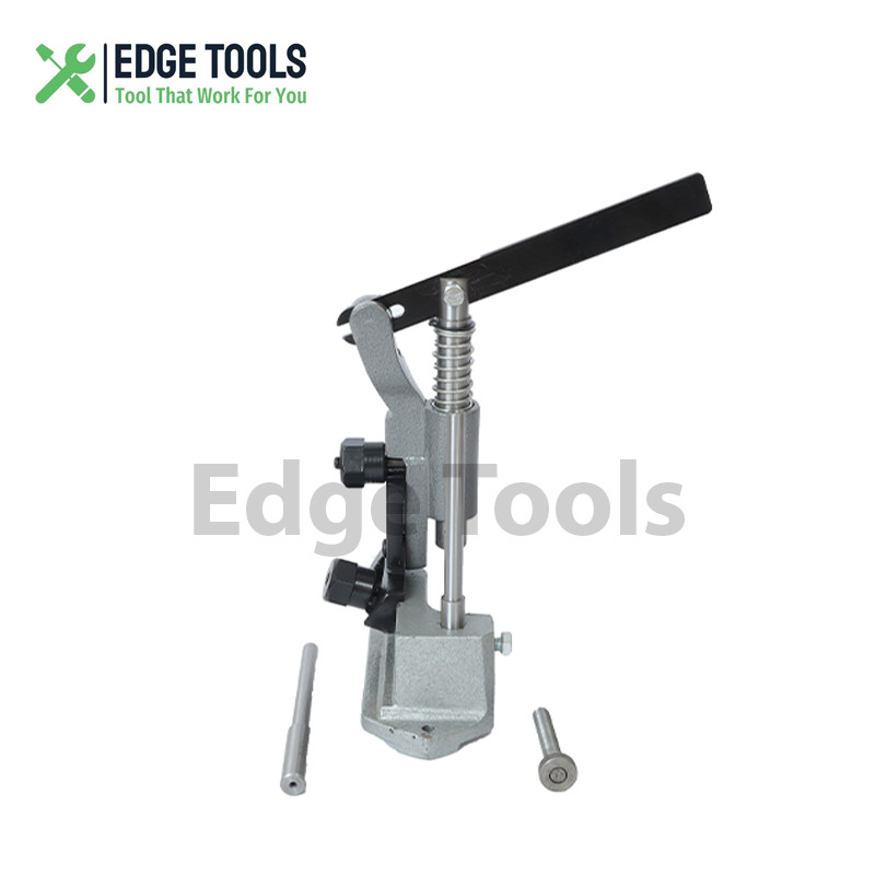 Valve Seat Re Storation Grinder Complete Kit Sioux Style 54 Pcs USA EDGE TOOLS