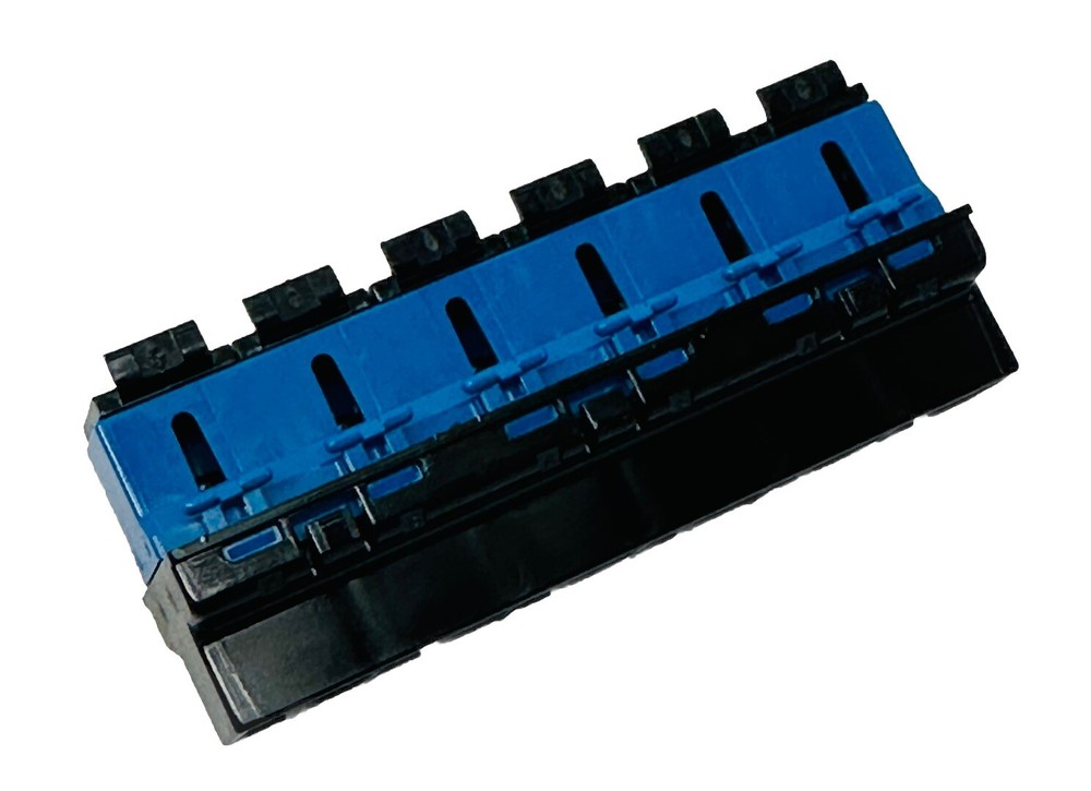 COMMSCOPE 760049783 / SFA-SC06-BL GANGED ADAPTER