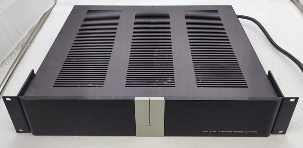 PHC Professional Power Amp W/ DSP Engine | DPA-202