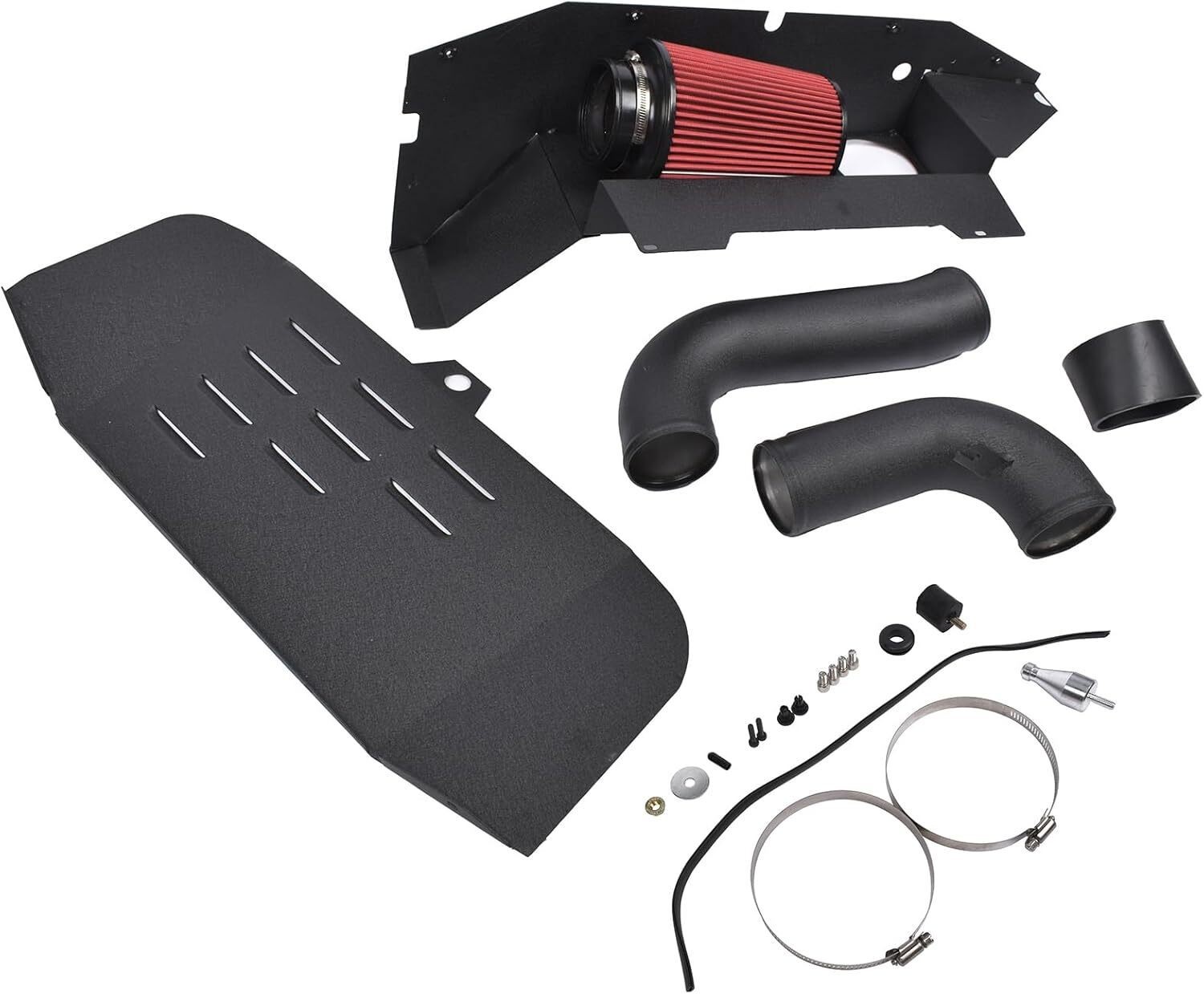 For BMW 2.0T F30 228i 320i 328i 420i 428i 12-16 Cold Air Intake System Pipe Kit