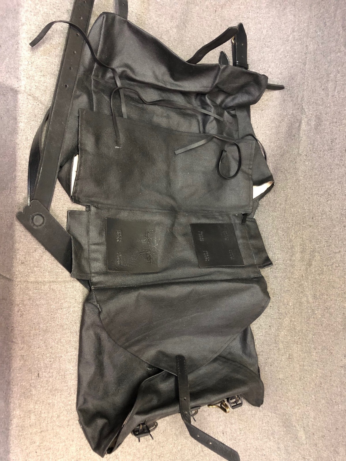 Civil War Double Bag Knapsack