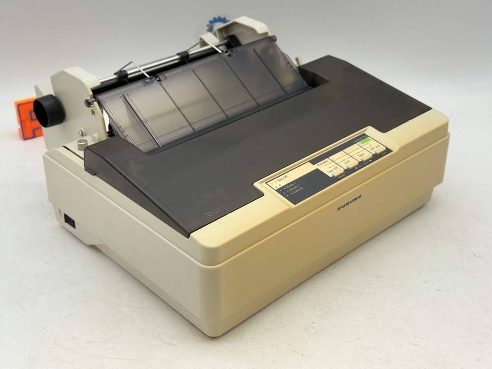 Furuno PP-520 GMDSS Printer Unit w/ Power Cable (Used)