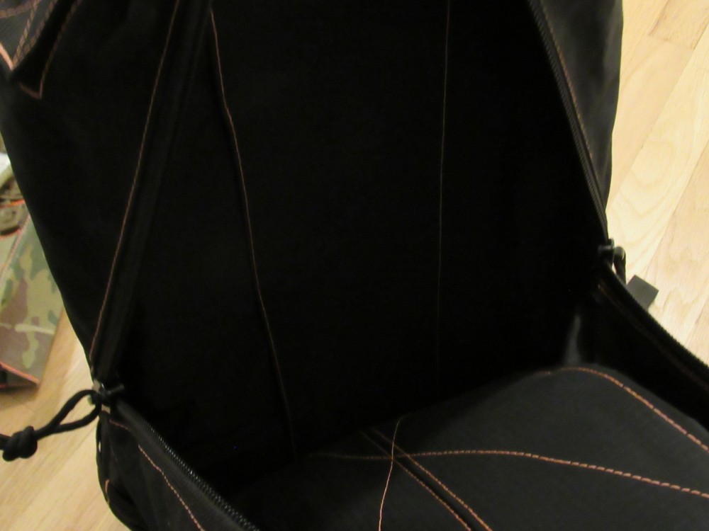 Grey Ghost Gear lightweight assault pack plus Black